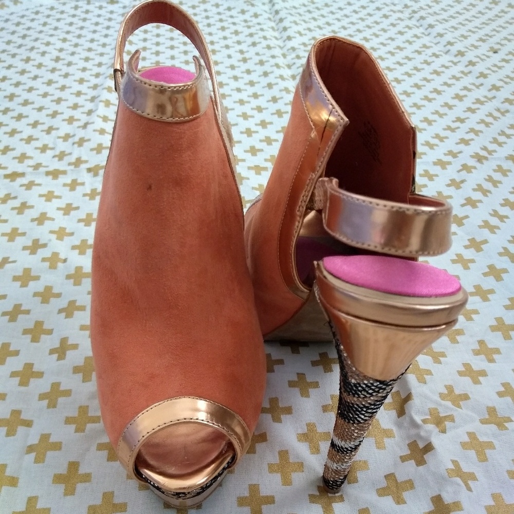 🌞Summer Sale🌞Jessica Simpson Heels